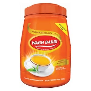 Wagh Bakri Premium Black Tea, 225g