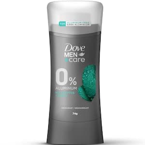 Dove Men+Care  Antiperspirant Deodorant Stick  Eucalyptus & Birch  74g