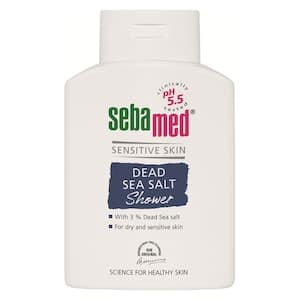 Sebamed Dead Sea Salt Shower For Sensitive Skin 200ml