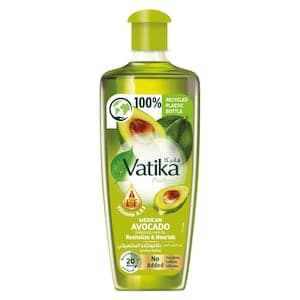 Dabur Vatika Naturals Mexican Avocado Enriched Hair Oil 200ml