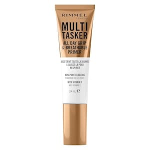 Rimmel London Multi-Tasker All Day Grip And Breathable Primer 24ml
