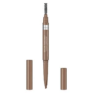 Rimmel London Brow This Way Eyebrow Pencil, 01 Blonde