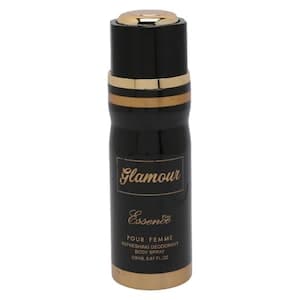 Essence Plus Glamour Refreshing Deodorant Body Spray For Women 200ml