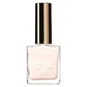 Kiss Quick Dry Nail Polish QP05 Ice Pink 13ml