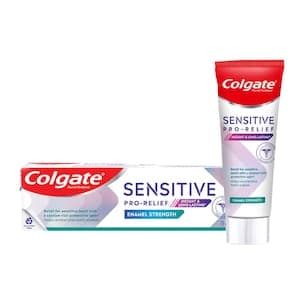 Colgate Sensitive Pro-Relief Enamel Strength Toothpaste 75ml