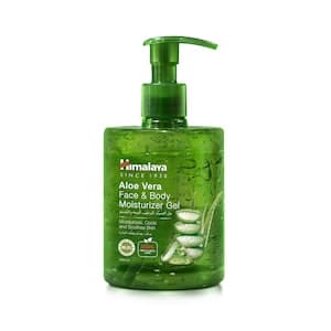 Himalaya Aloe Vera Face And Body Moisturizer Gel 500ml