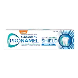 Sensodyne Pronamel Active Enamel Shield Toothpaste Fresh Mint, 75ml