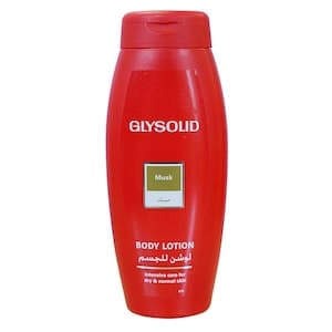 Glysolid Body Lotion Musk 250ml