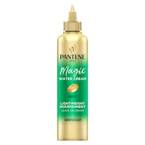 Pantene Water Cream Smooth and Silky Leave On Cream 270ml