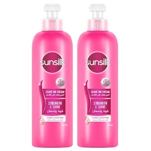 Sunsilk Hair Cream For Strength & Shine 275ml Pack of 2