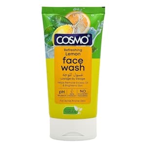 Cosmo Refreshing Lemon Face Wash 150ml