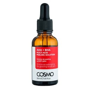 Cosmo AHA Plus BHA Multi Acid Peeling Solution 30ml