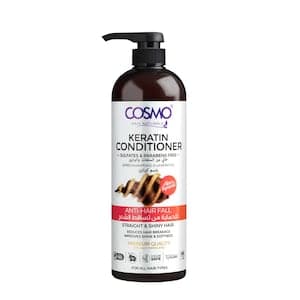 Cosmo Anti-Hairfall Keratin Conditioner, 1L