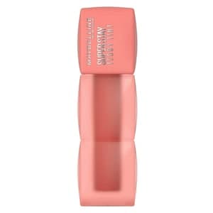 Maybelline New York Super Stay Teddy Tint Velvet Matte Liquid Lipstick, 10 Current Mood