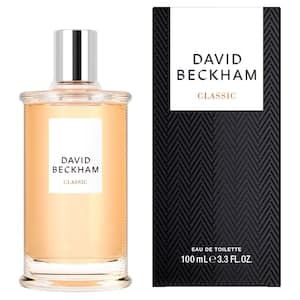 David Beckham Eau De Toilette, Classic, 100ml