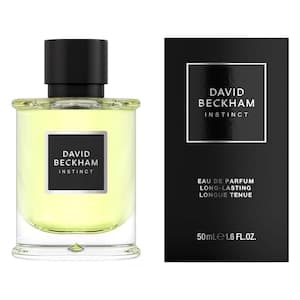 David Beckham  Eau De Parfum, Instinct, 50ml