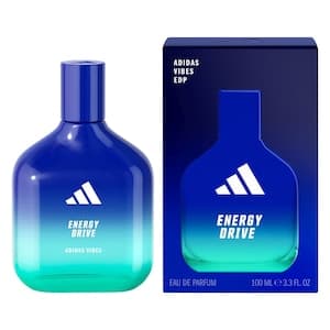 Adidas Vibes Energy Drive Eau De Parfum 100ml