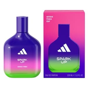 Adidas Vibes Spark Up Eau De Parfum 100ml