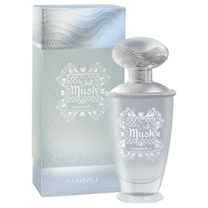 Maryaj Eau De Parfum, White Musk, 100ml