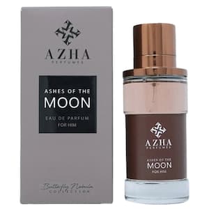 Azha Perfumes Butterfly Nebula Collection Ashes Of The Moon Eau De Parfum for Men 100ml