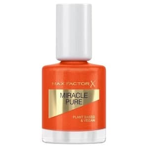 Max Factor X Miracle Pure Nail Polish 307 Bold Jasper 12ml