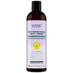 Hask Texture Series Pre-Shampoo Mega Slip Detangler 355ml