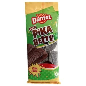 Damel Gummies Cola Pika Belts 90g
