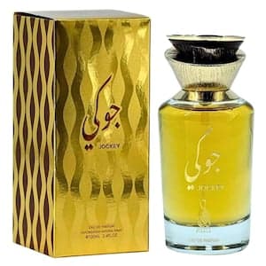 Risala Jockey Eau De Parfum for Men, 100ml