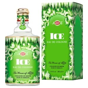 The House of 4711 Eau De Cologne, Ice Green, 100ml