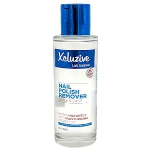 Xcluzive Instant Nail Polish Remover 100ml