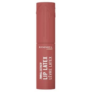 Rimmel London Thrill Seeker Lip Latex Lip Lacquer, 150 Magnetic