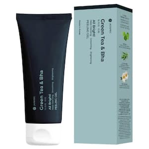 JKosmec All Bright Green Tea and BHA Peeling Gel, 180ml