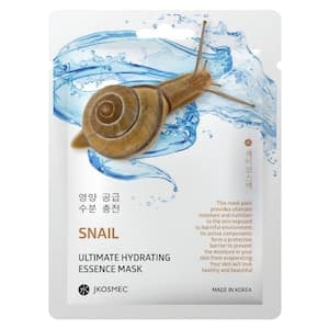 JKosmec Ultimate Hydrating Essence Mask Pack, Snail, 25ml