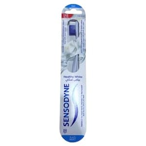 Sensodyne Healthy White Tooth Brush, Soft