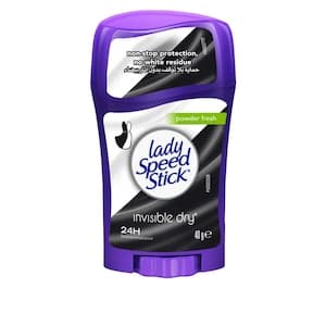Lady Speed Stick Powder Fresh Antiperspirant Deodorant 40g