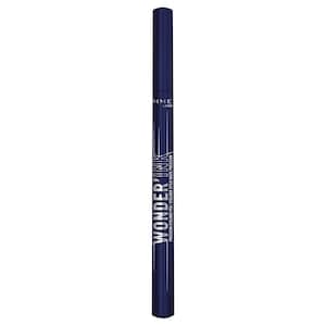 Rimmel London Wonder'Ink Precision Eyeliner Pen, 003 Aquatic Aria