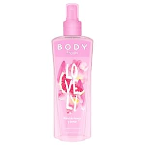 Body Fresh Lovely Body Mist, 236ml