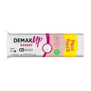 Demakup Expert Round Pads 108 Pads