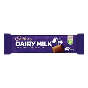 Cadbury Dairy Milk Classic Chocolate Bar, 32g