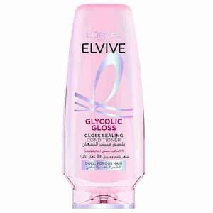 L’Oreal Paris Elvive Glycolic Gloss Shine Sealing Conditioner, 360ml