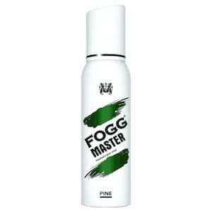 Fogg Men Master Pine Fresh Scent Body Spray, 120ml