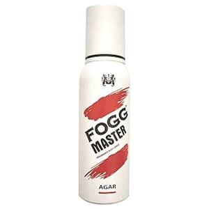 Fogg Men Master Agar Fresh Scent Body Spray, 120ml