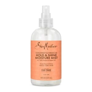 SheaMoisture Hold and Shine Moisture Mist, 236ml