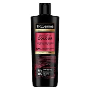 TRESEMMÉ Shampoo, Revitalise Colour, 12 weeks vibrancy & shine. 350ml