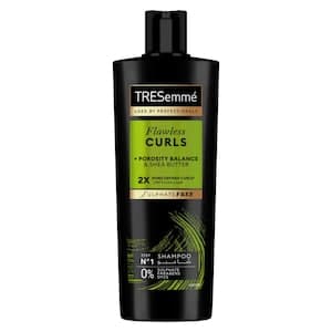 TRESEMMÉ Shampoo, Flawless Curls, 2x more defined curls, 250ml