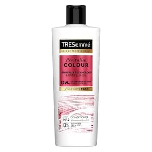 TRESEMMÉ Conditioner, Revitalise Colour, 12 weeks vibrancy & shine, 350ml