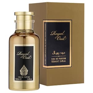 House of Perfumes Eau De Parfum, Royal Oud, 100ml