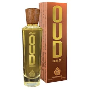 House of Perfumes Eau De Parfum, Oud Kambodi, 100ml