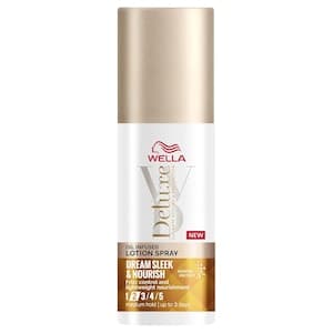Wella Deluxe Dream Sleek and Nourish Oil Infused Lotion Spray, 150ml