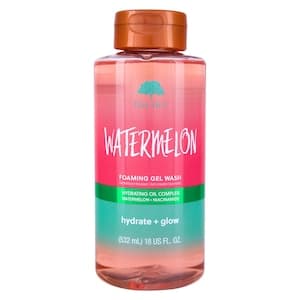 Tree Hut Watermelon Foaming Gel Wash, 532ml